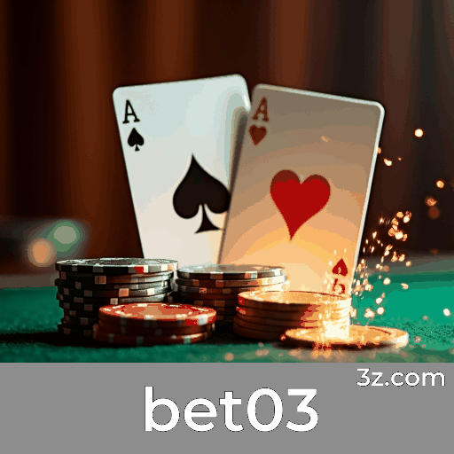 Bet03: Opções Ricas, Entretenimento Sem Limites para Brasileiros