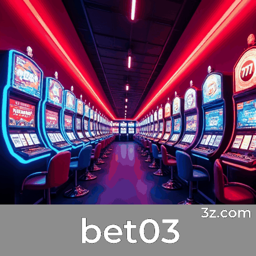 Bet03: Opções Ricas, Entretenimento Sem Limites para Brasileiros