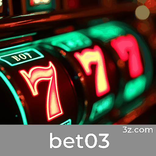 Apostas em Movimento: Bet03 Aplicativo Móvel